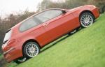 Alfa Romeo 147 3-Door 2001 года (UK)